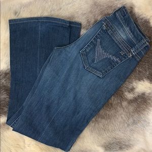 Joe’s Jeans The Provocateur Frankie bootcut sz 26